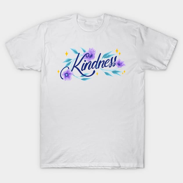 Kindness T-Shirt by Utopia Shop